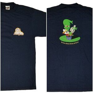 PHISH Vintage 1996 New Year's Eve The New Boston Garden Concert T-Shirt Adult L